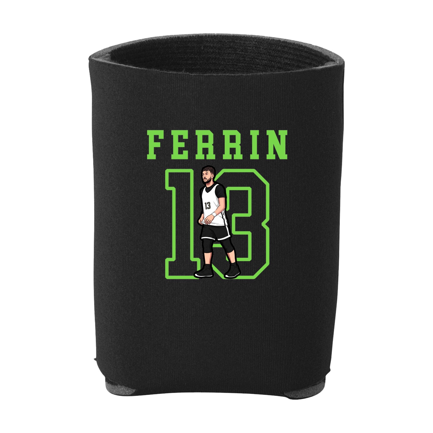 Can Holder — Shirsey in Black