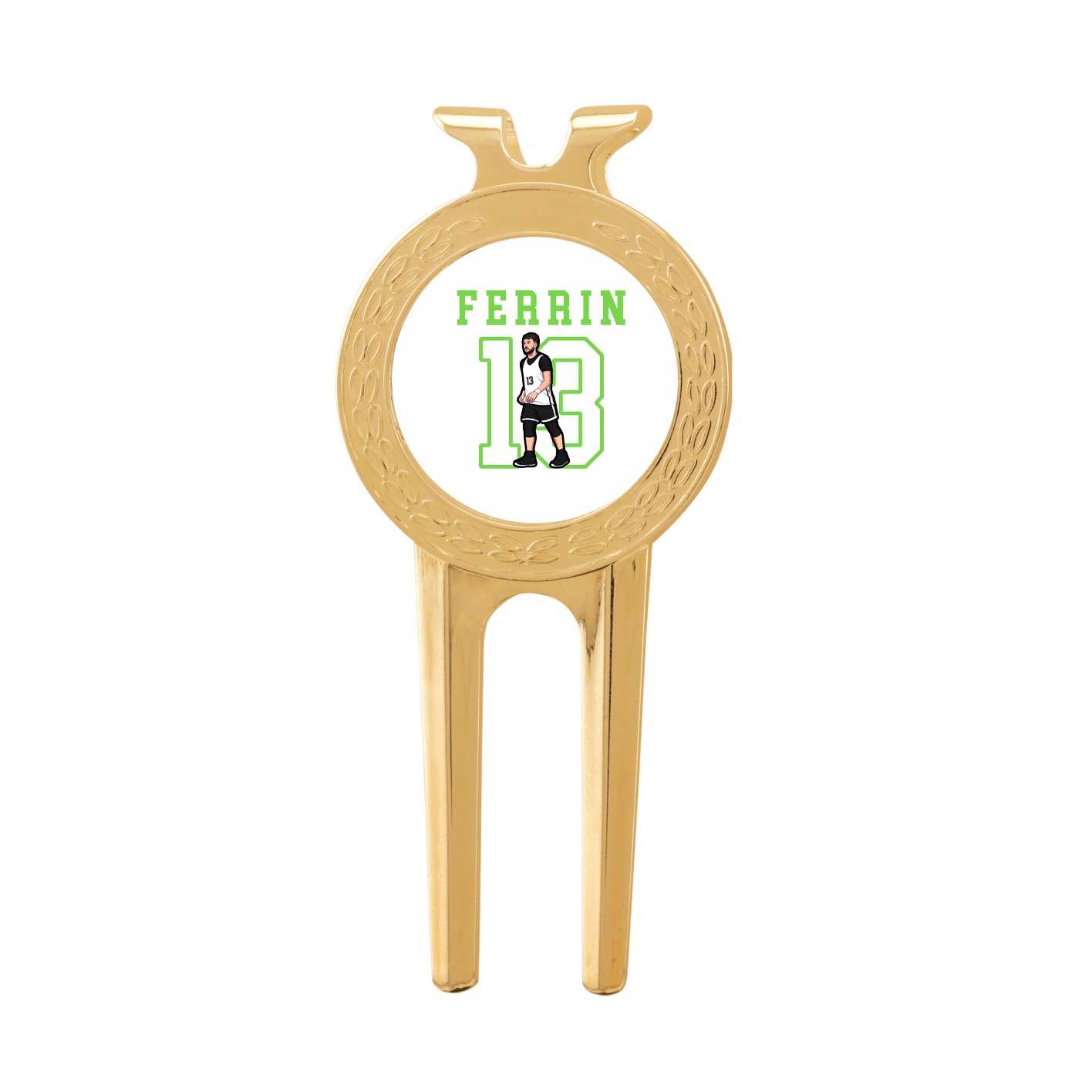Divot Tool with Ball Marker — Shirsey in Classic
