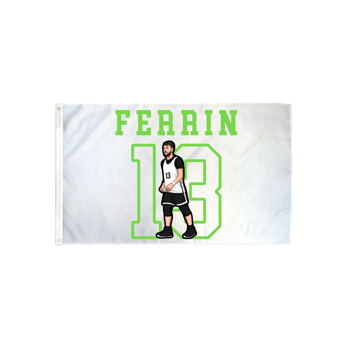 3x5 Flag — Shirsey in Classic