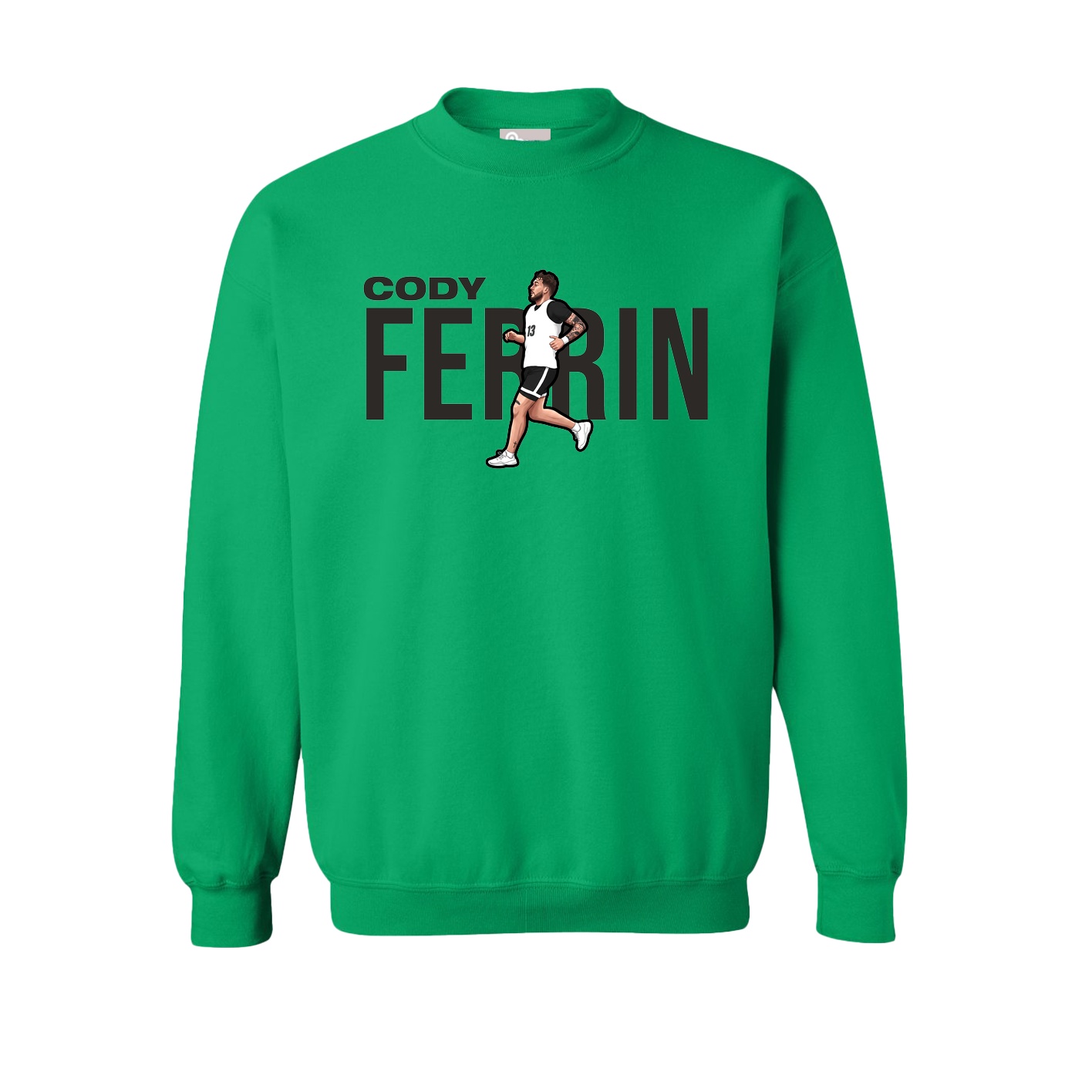 Fleece Crew