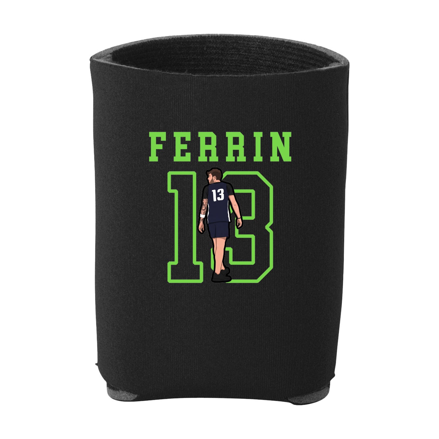 Can Holder — Shirsey in Black