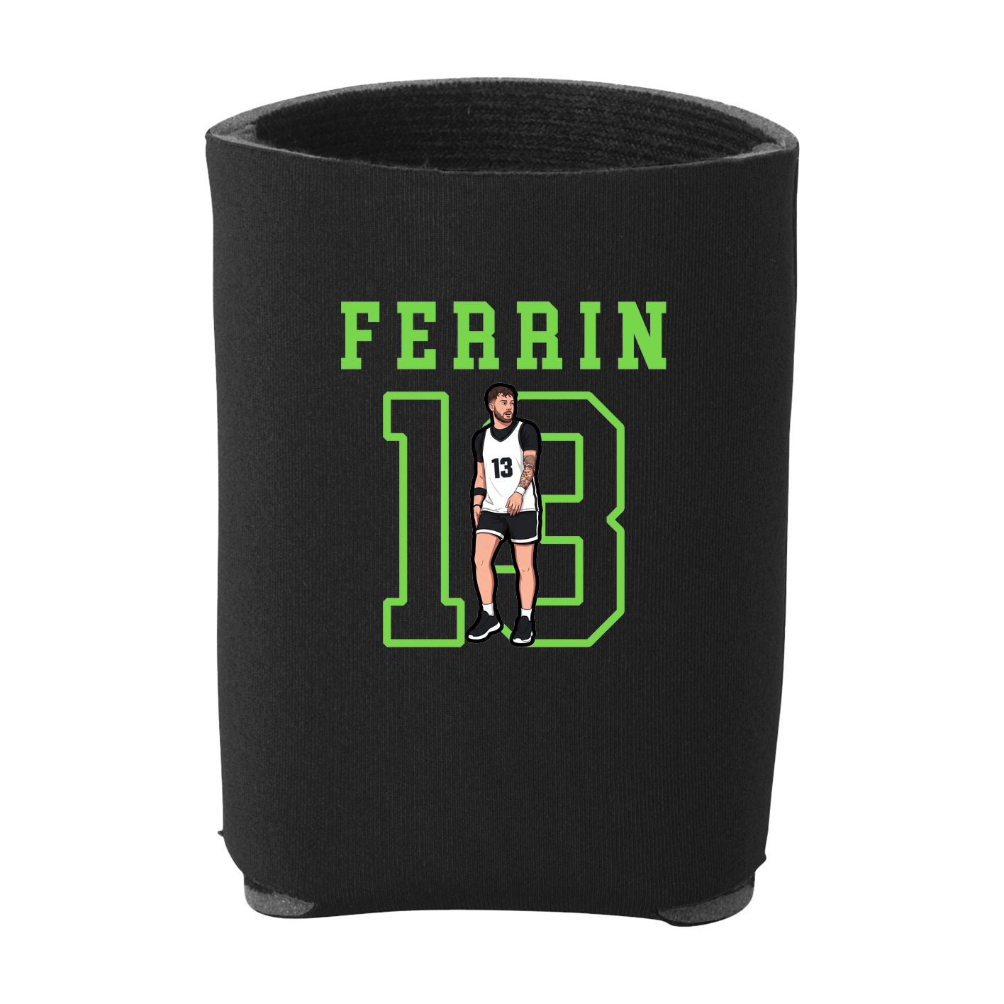 Can Holder — Shirsey in Black
