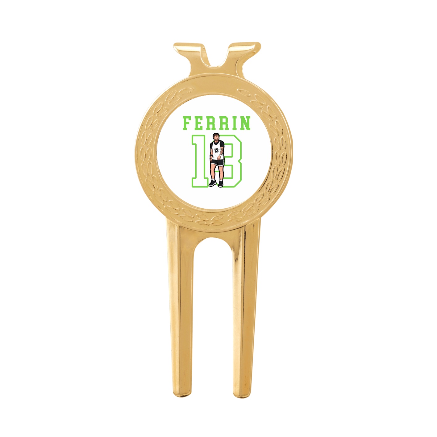 Divot Tool with Ball Marker — Shirsey in Classic