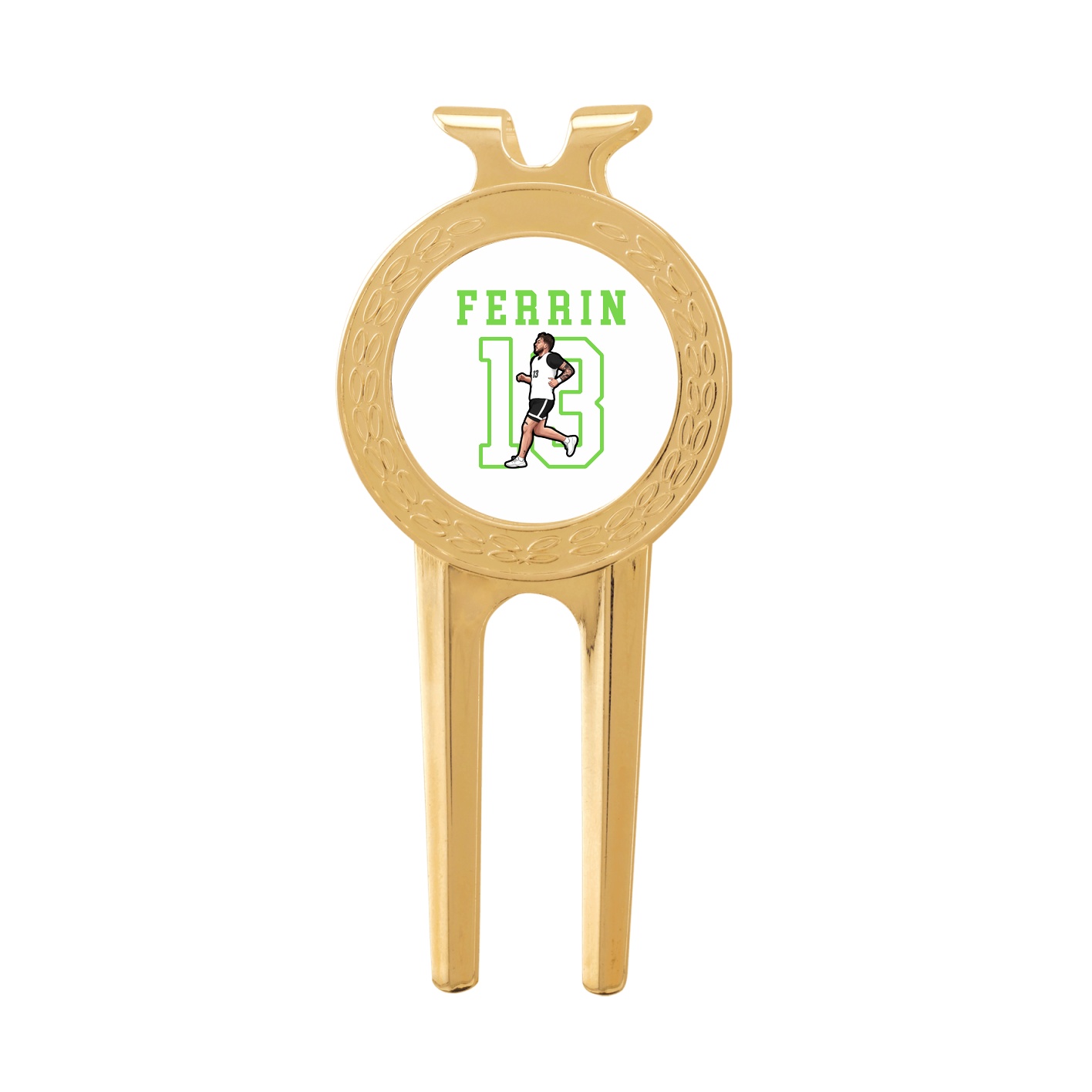 Divot Tool with Ball Marker — Shirsey in Classic