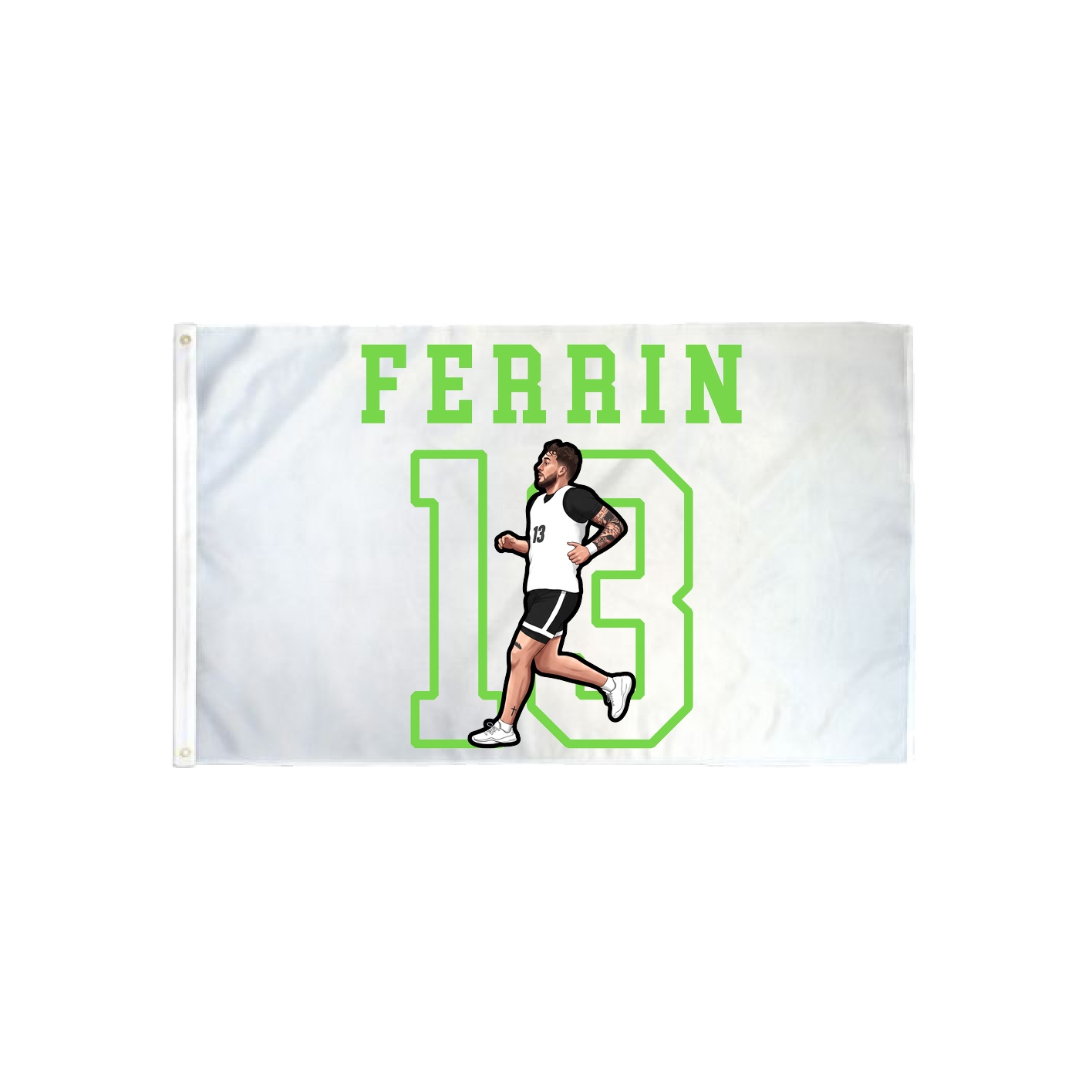 3x5 Flag — Shirsey in Classic