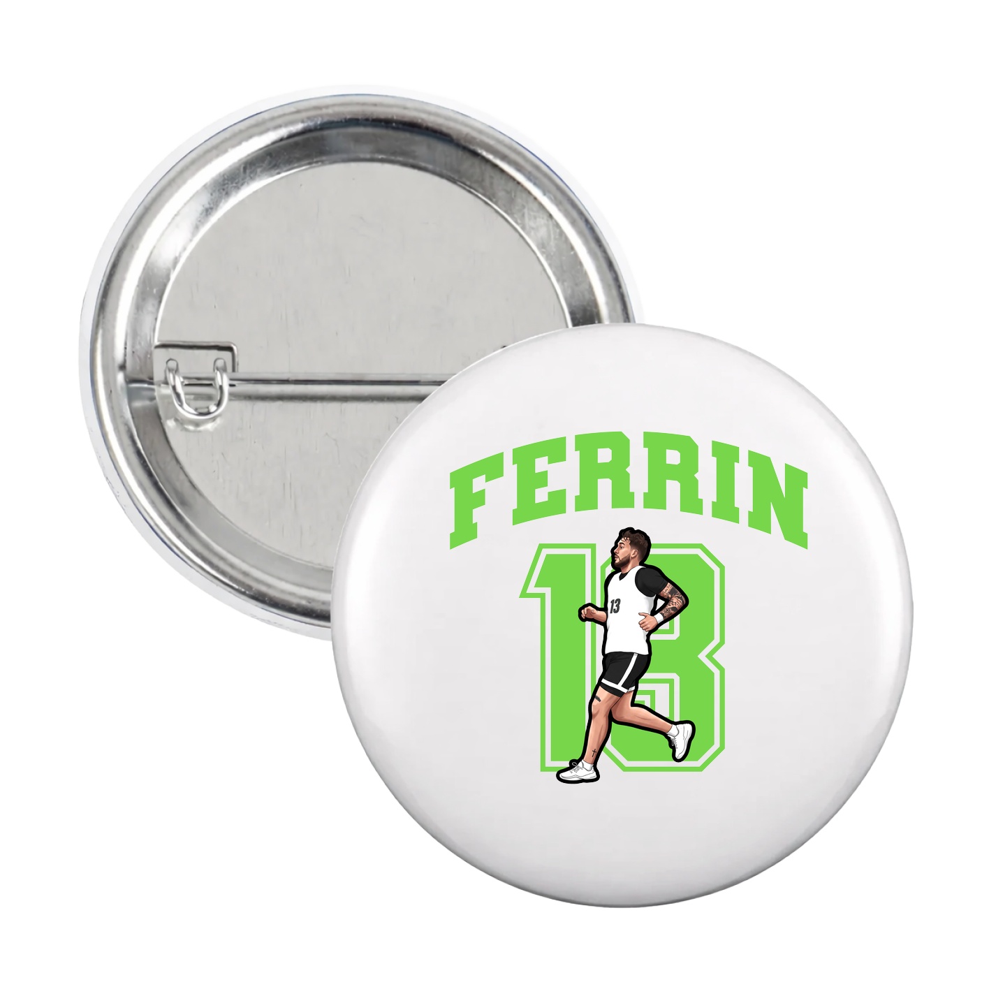 Game Day Button