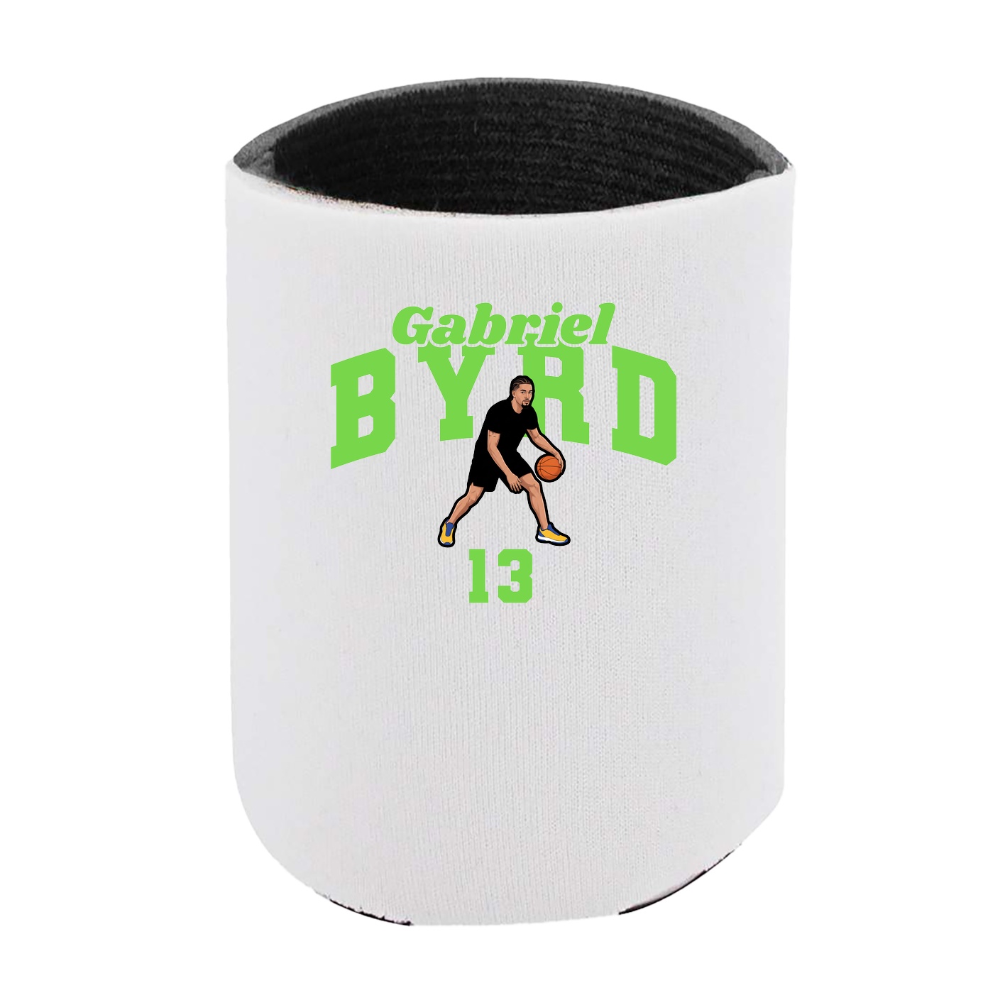 Can Holder — Signature Arch in White