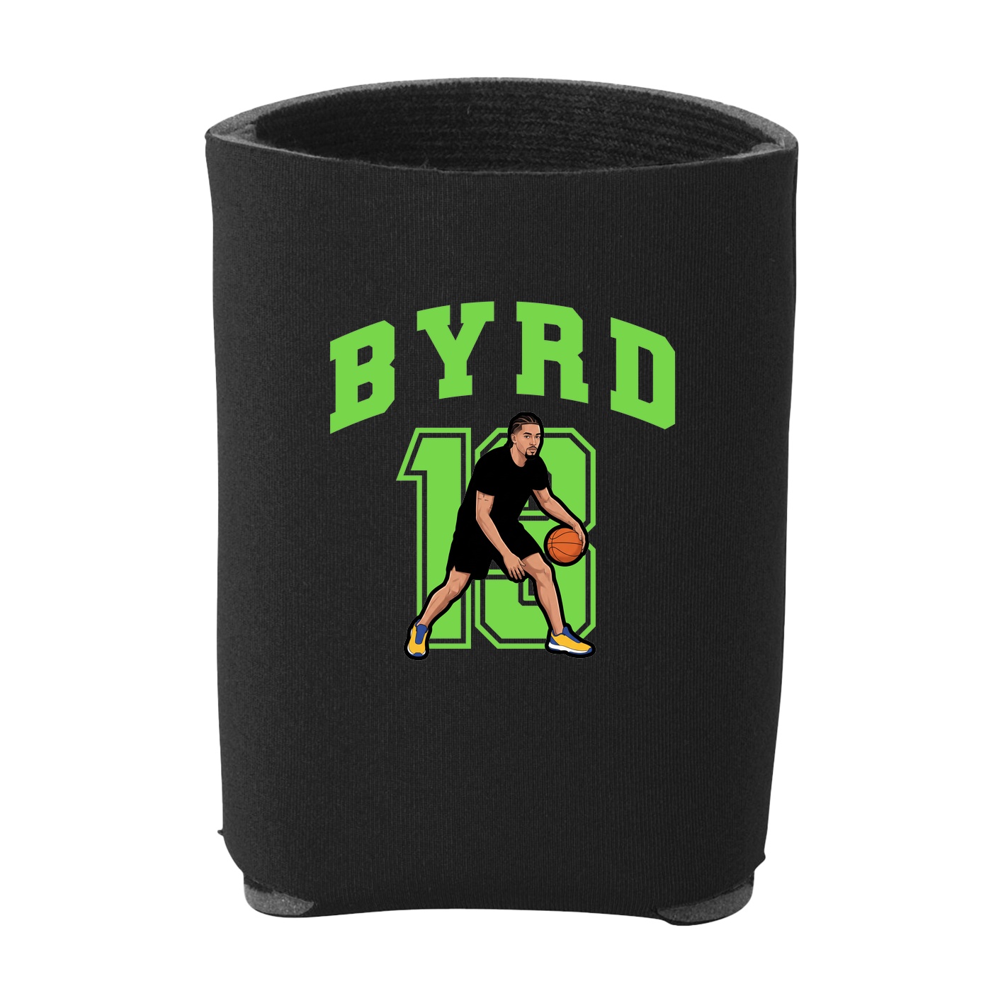 Can Holder — Number in Black