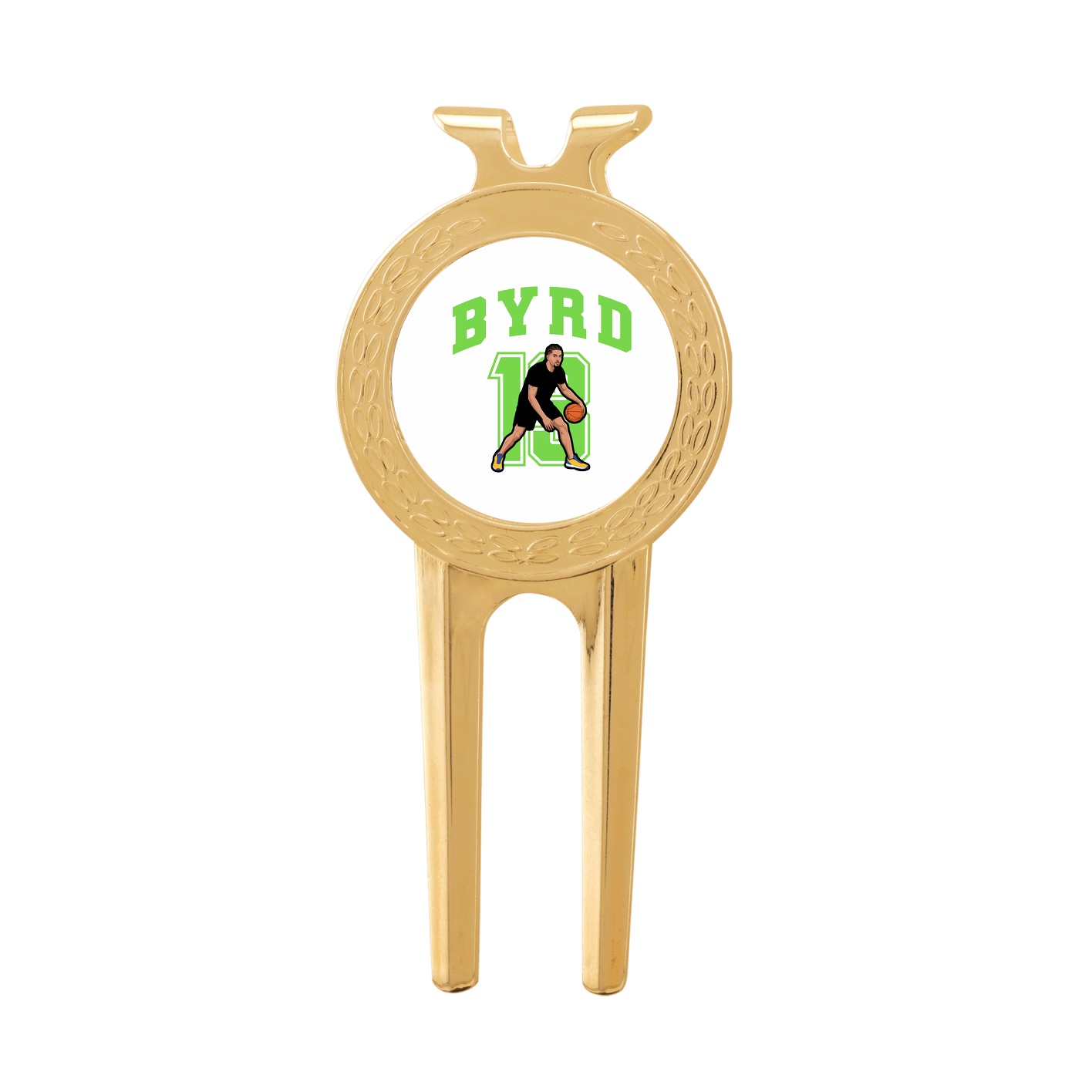 Divot Tool with Ball Marker — Number in Classic
