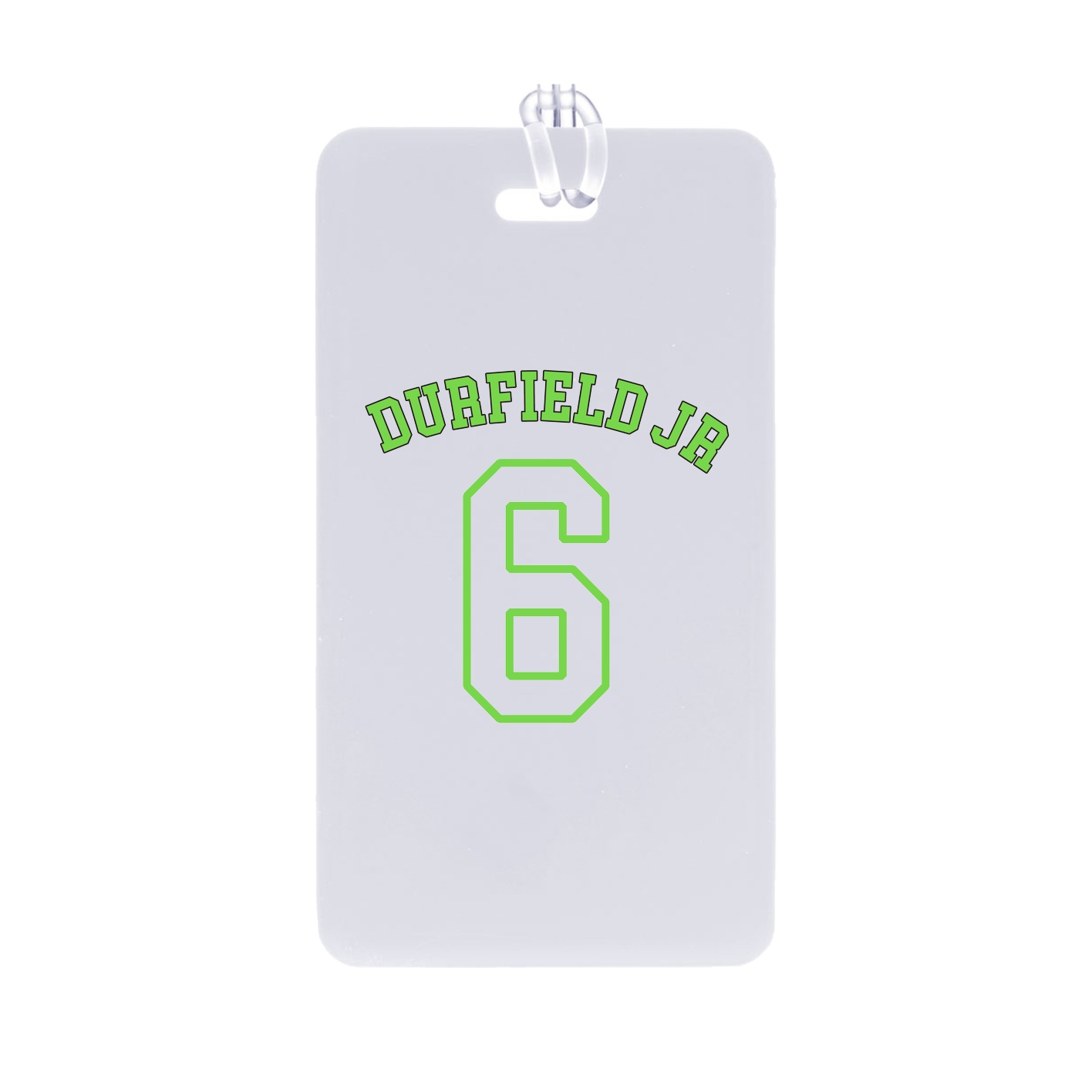 Bag Tag