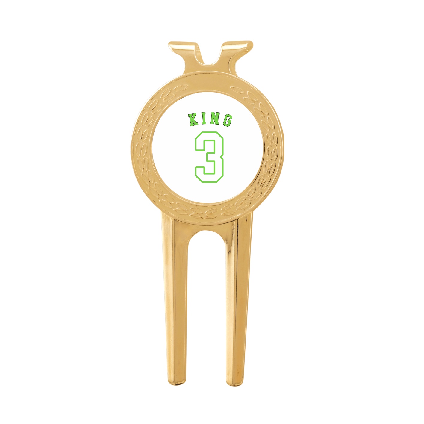 Divot Tool with Ball Marker — Shirsey Arch in Classic