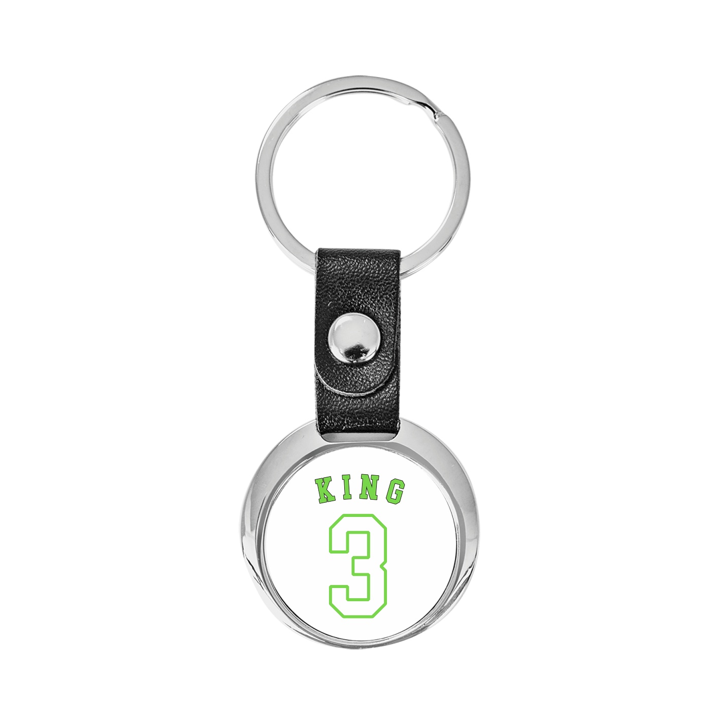 Key Chain — Shirsey Arch in Classic