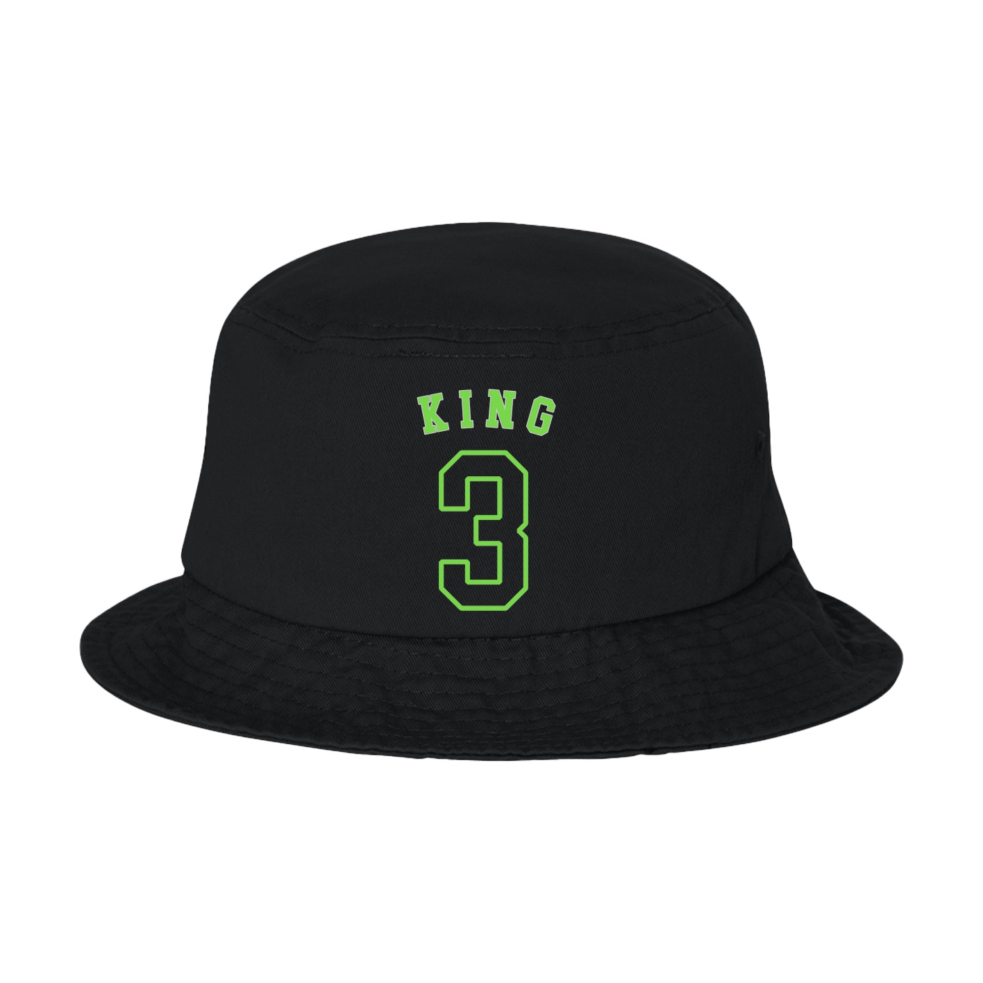 Bucket Cap — Shirsey Arch in Black
