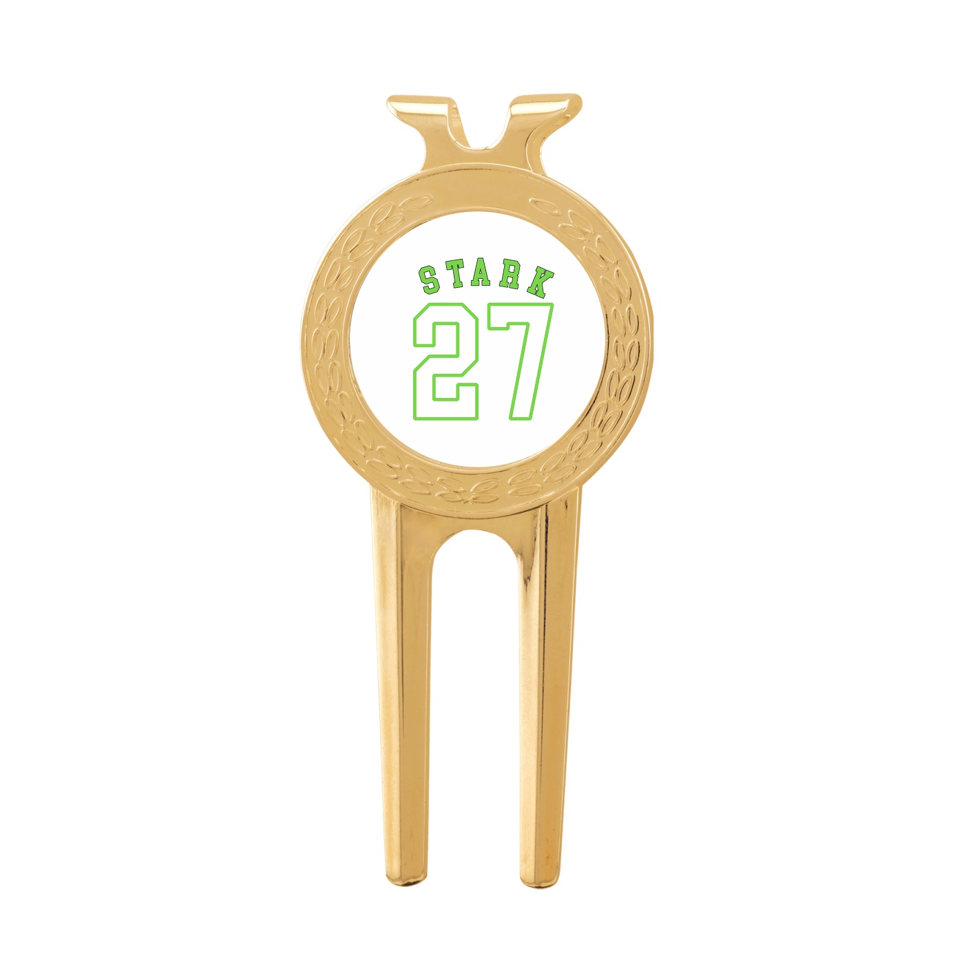 Divot Tool with Ball Marker — Shirsey Arch in Classic