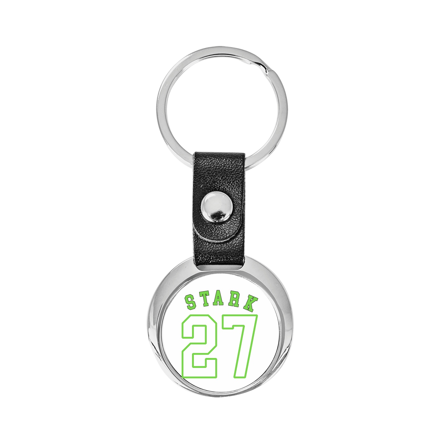Key Chain — Shirsey Arch in Classic