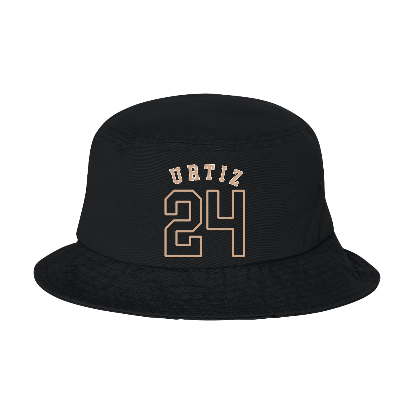 Bucket Cap — Shirsey Arch in Black