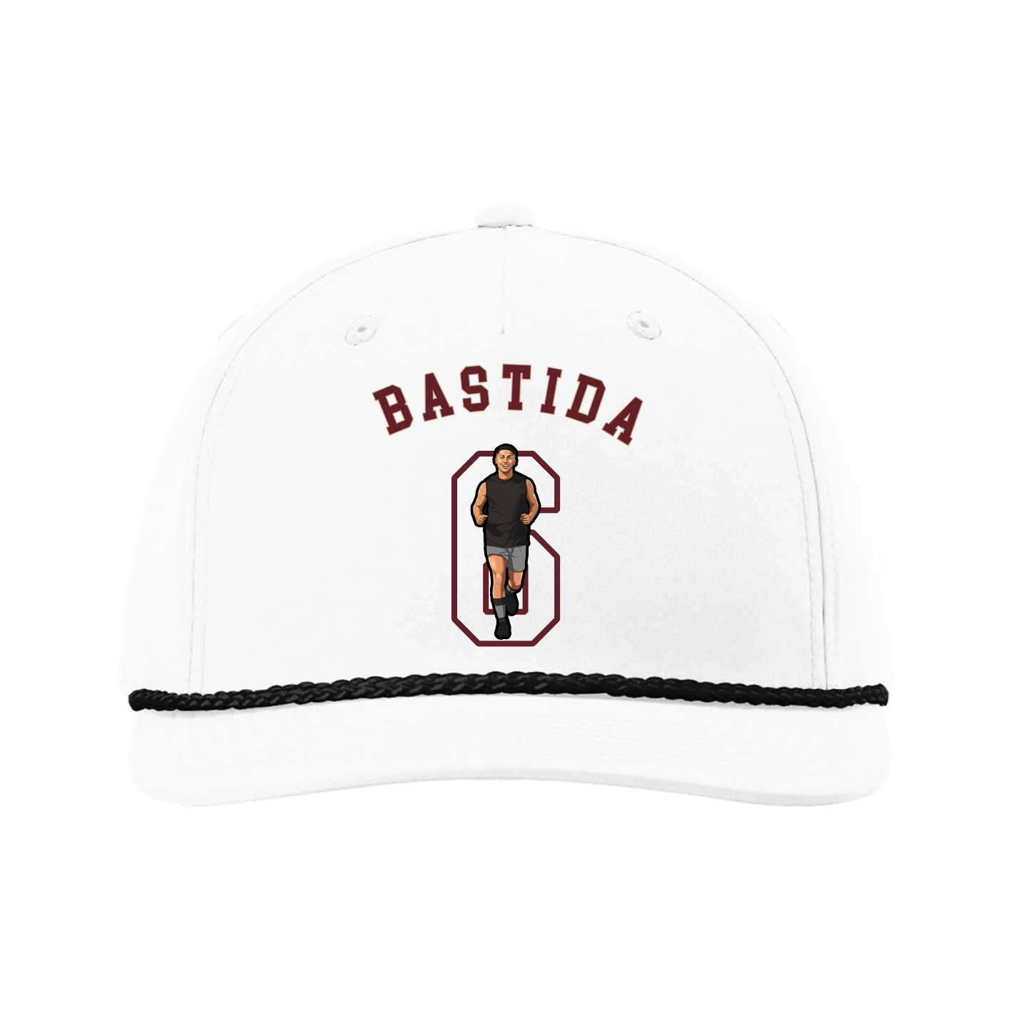 Five-Panel Classic Rope Cap