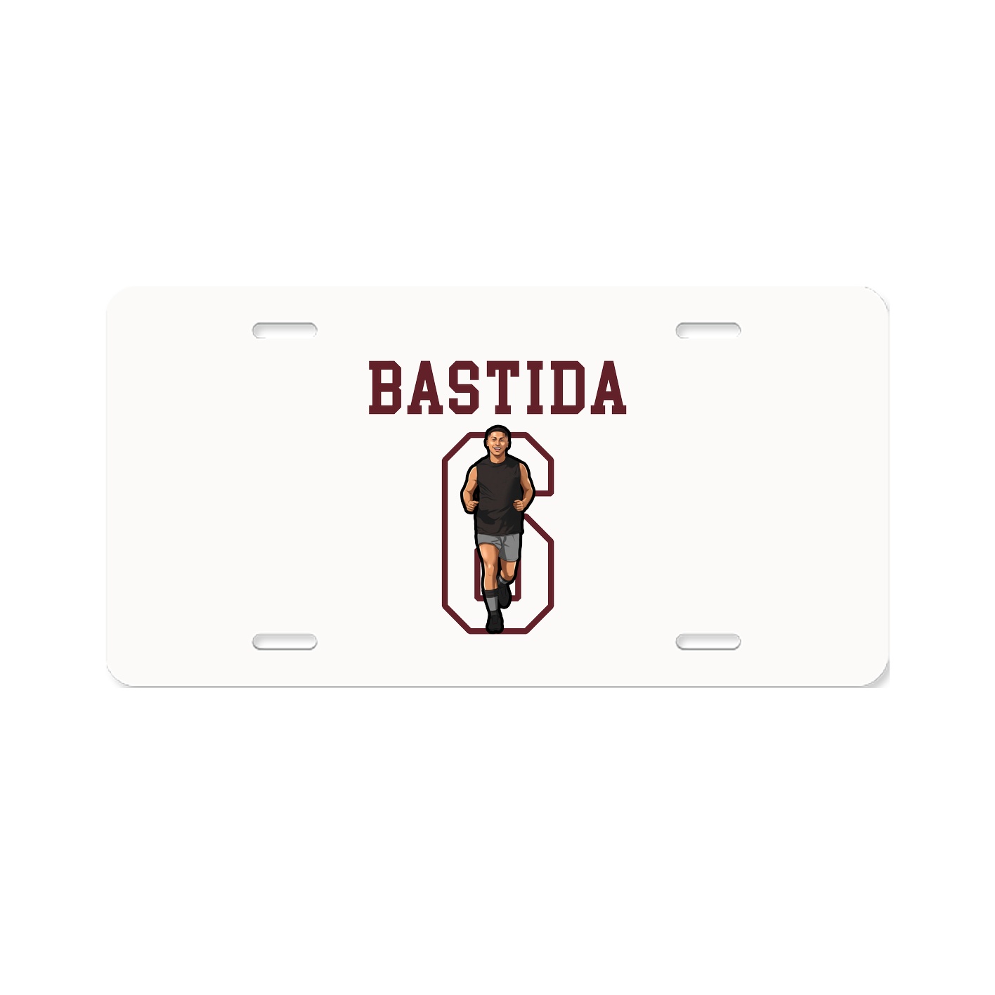 License Plate