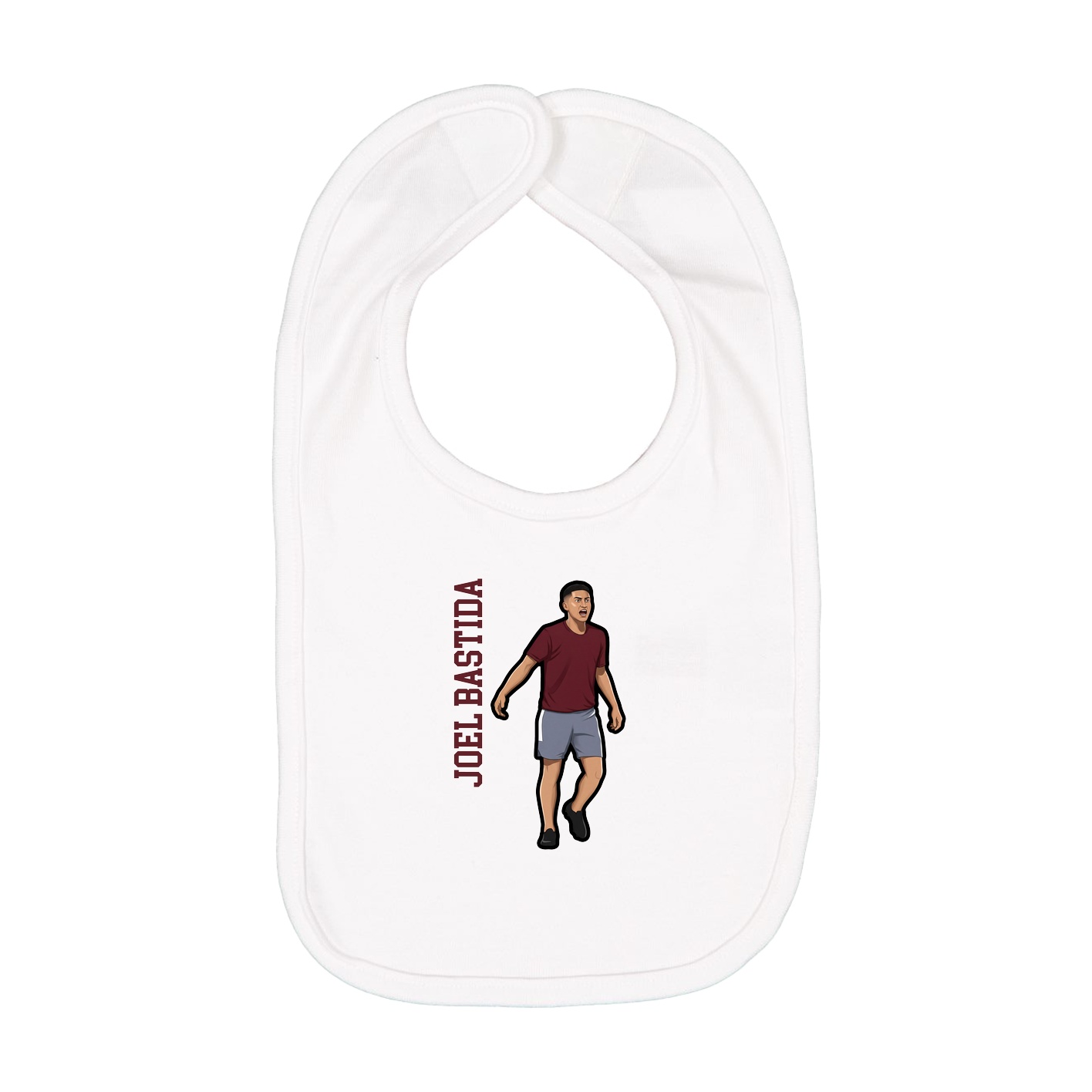 Infant Premium Jersey Bib