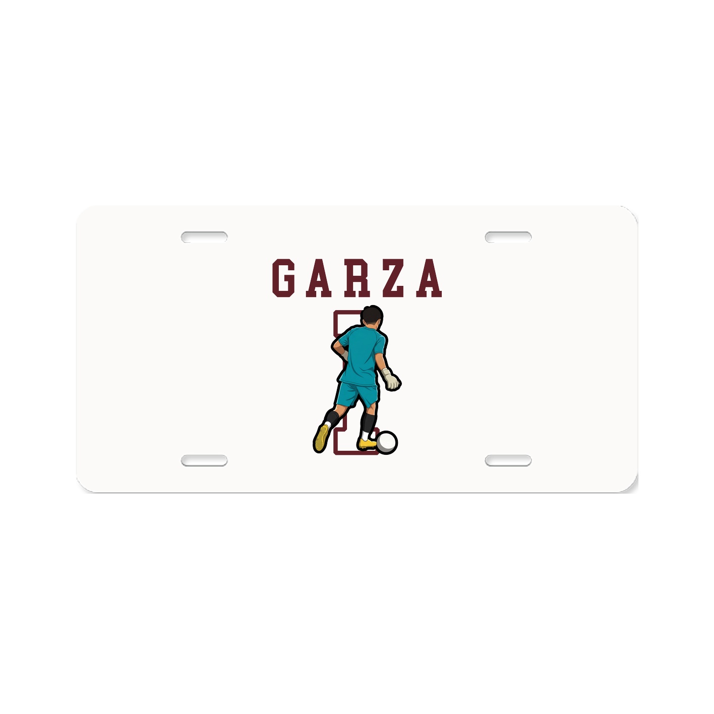 License Plate
