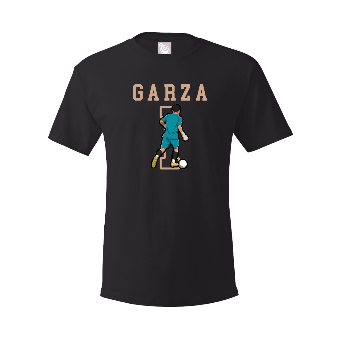Youth Tee — Shirsey in Black