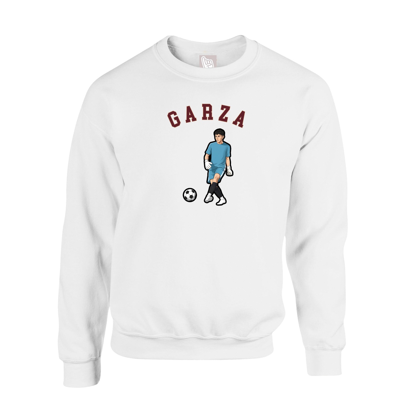 NIL Club Fleece Crew