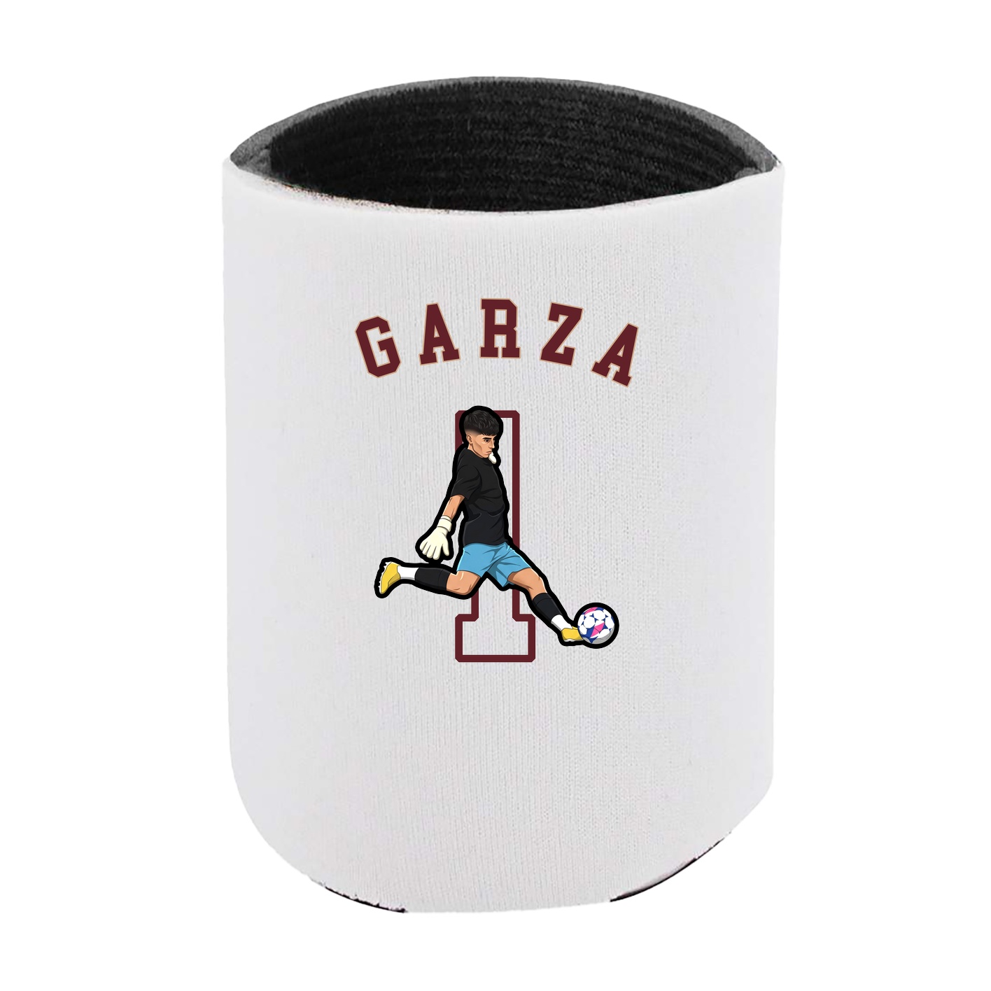 Can Holder — Shirsey Arch in White