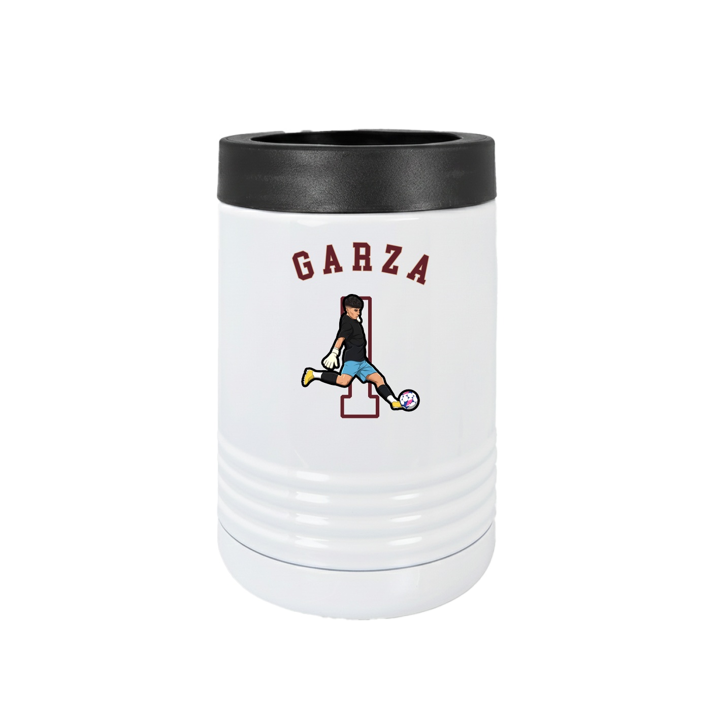 Beverage Holder — Shirsey Arch in White