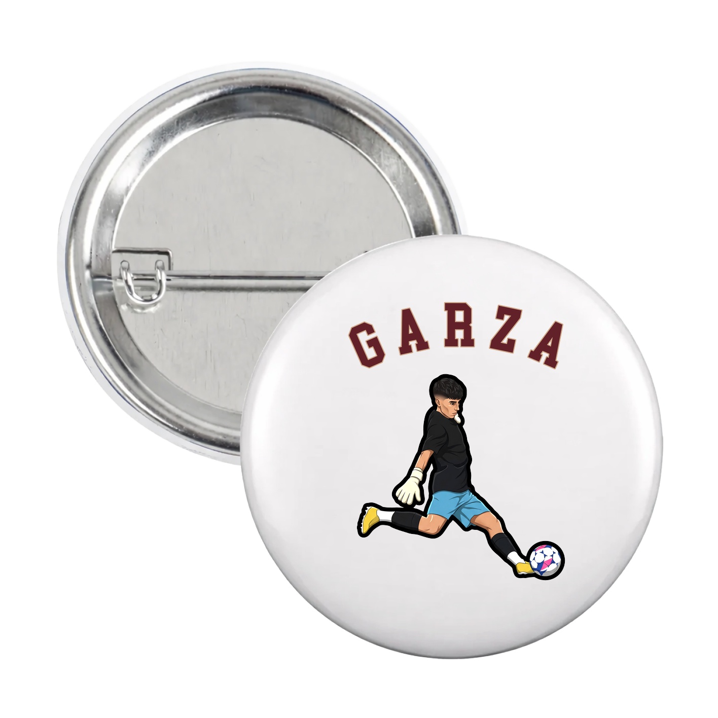Game Day Button