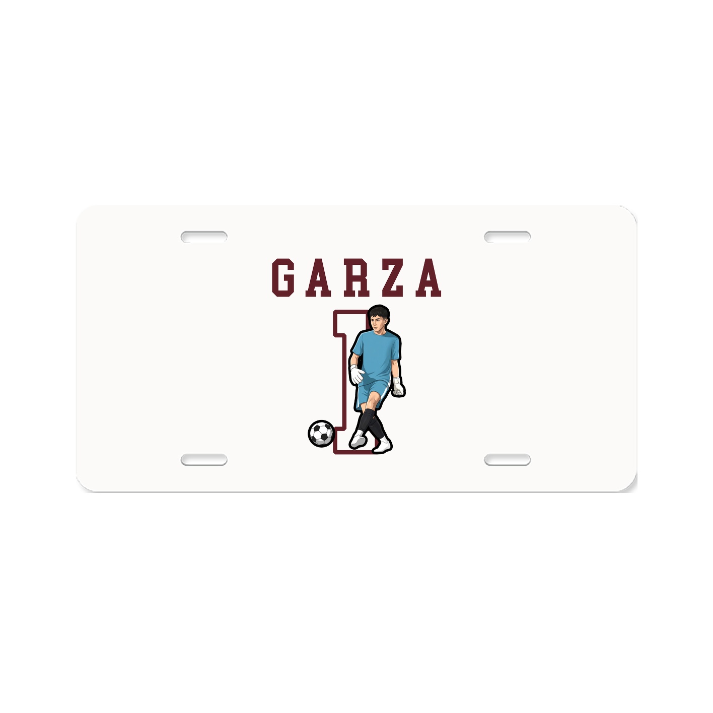 License Plate