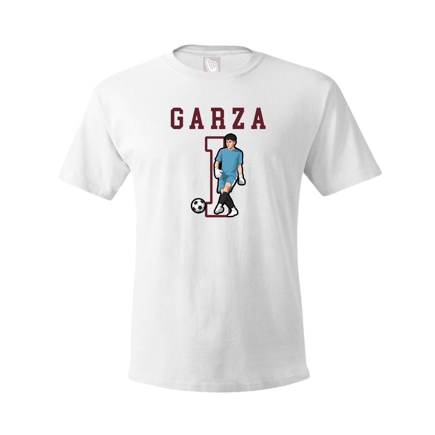 Tee — Shirsey in White