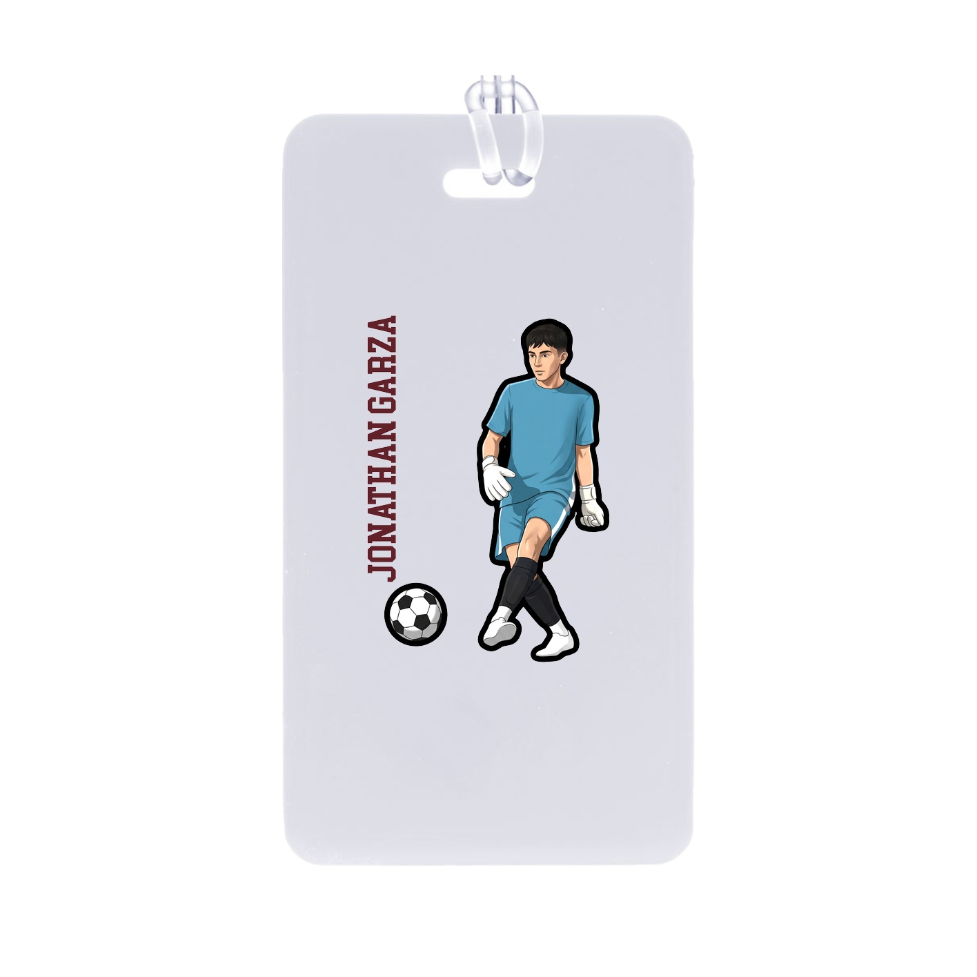 Bag Tag