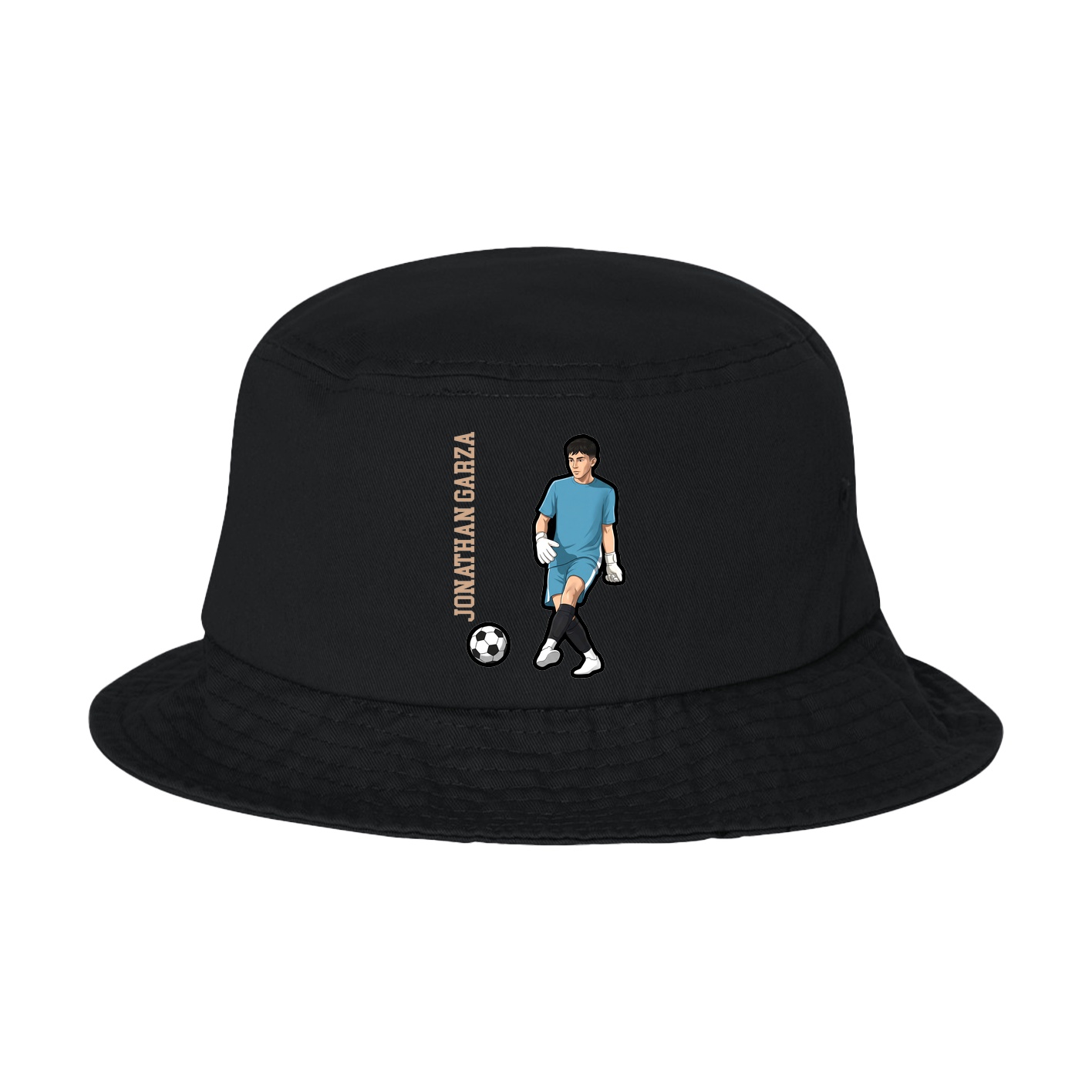 Bucket Cap