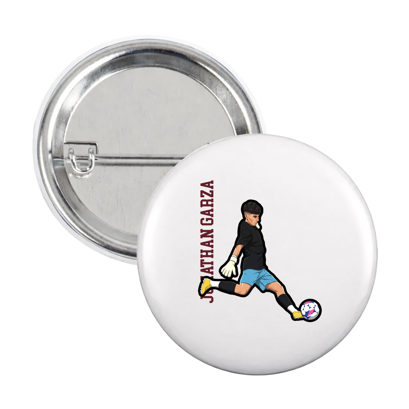 Game Day Button