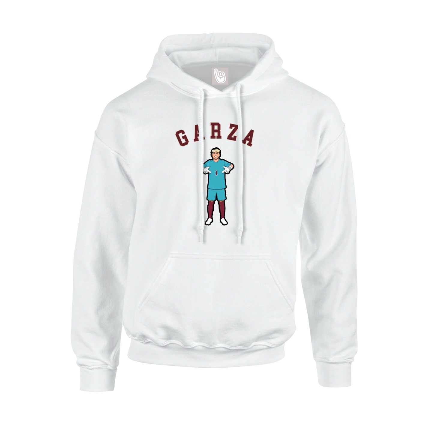 NIL Club Youth Hoodie