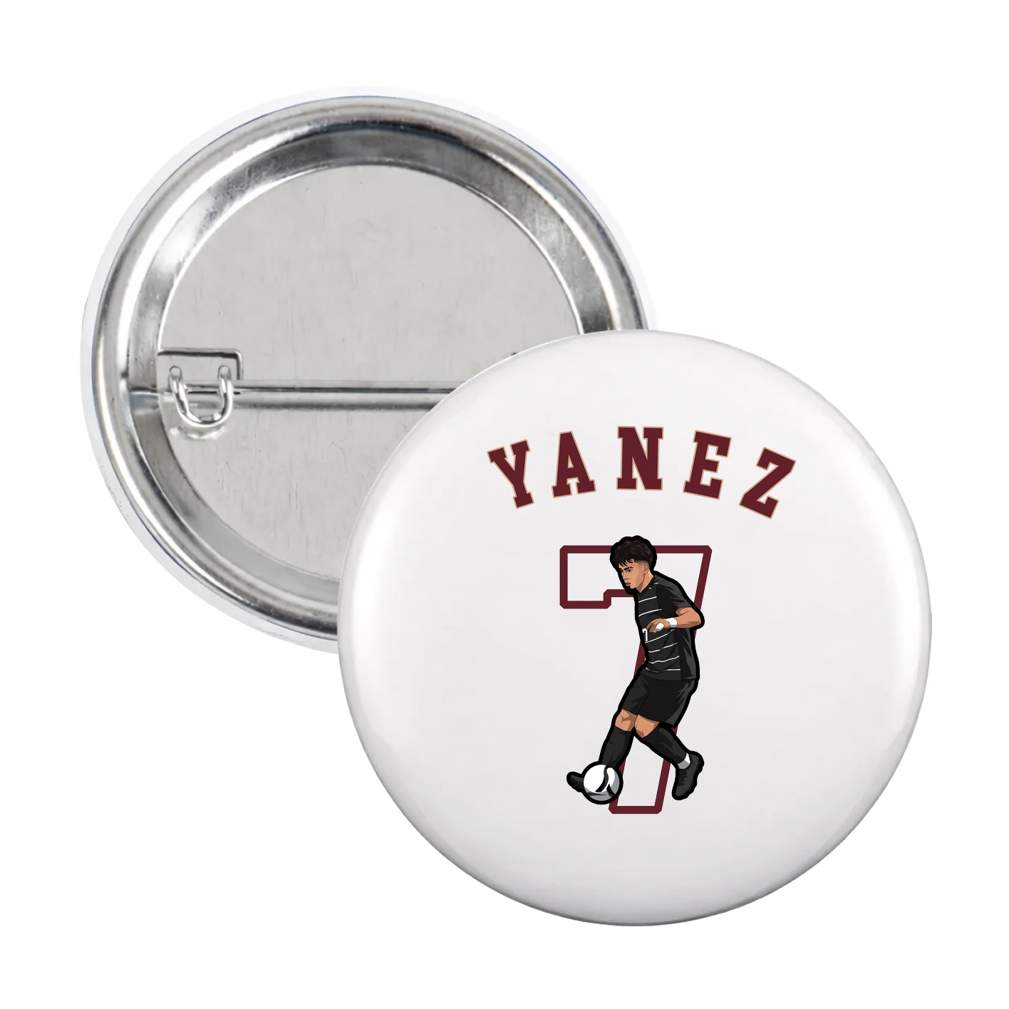 Game Day Button