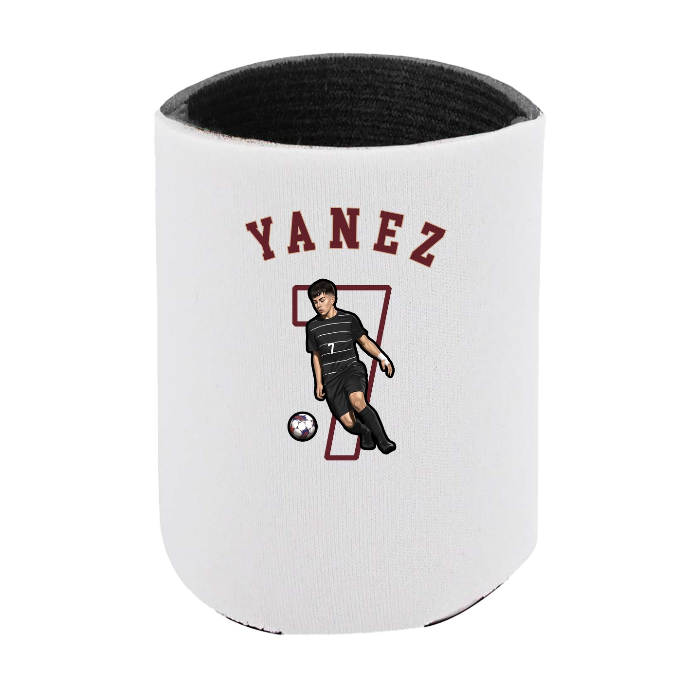 Can Holder — Shirsey Arch in White