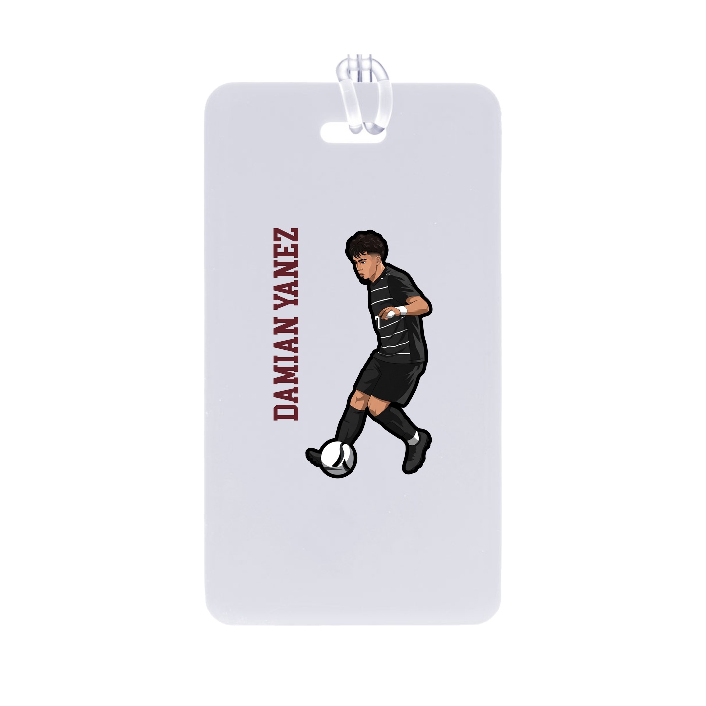 Identity Bag Tag