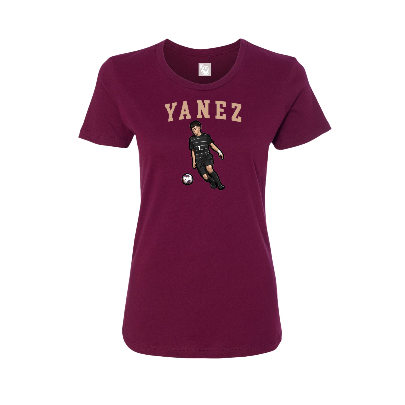 NIL Club Womens Tee