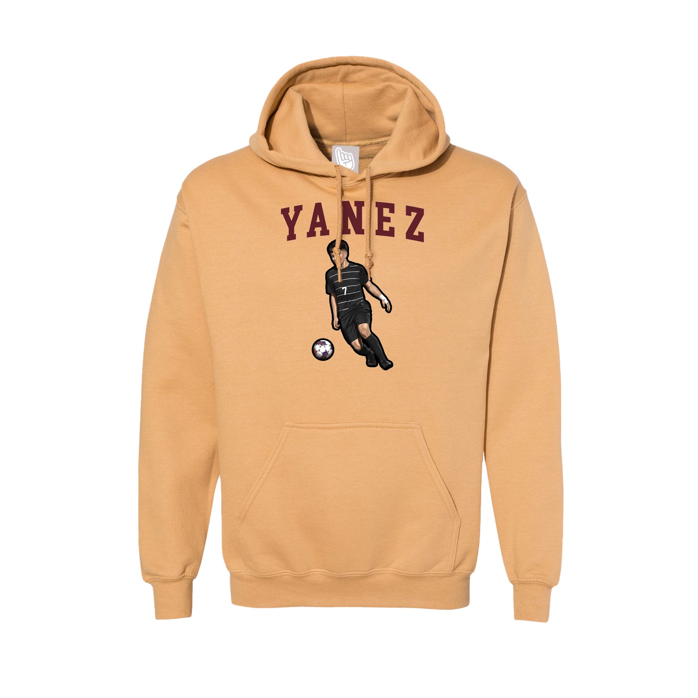 NIL Club Hoodie