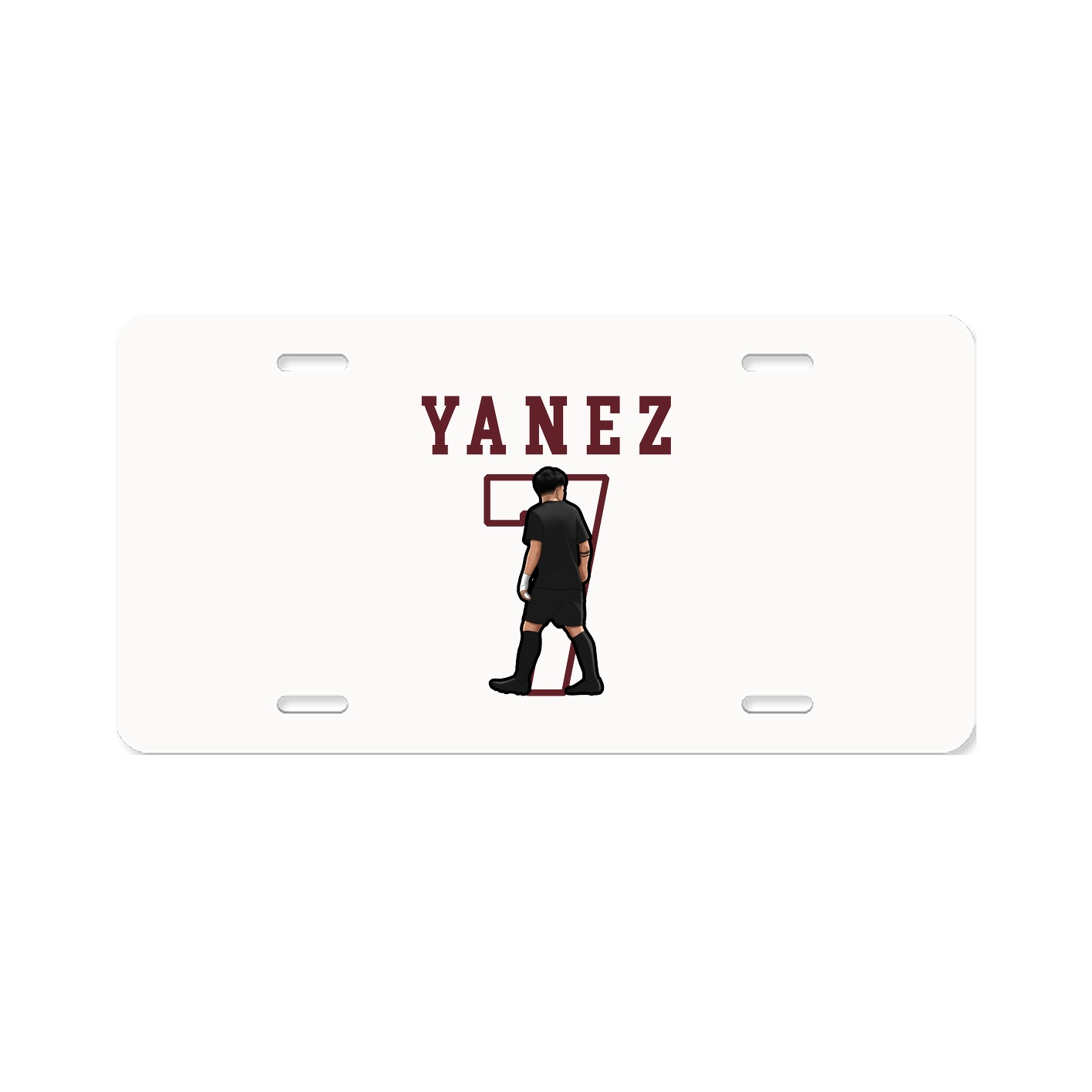 License Plate