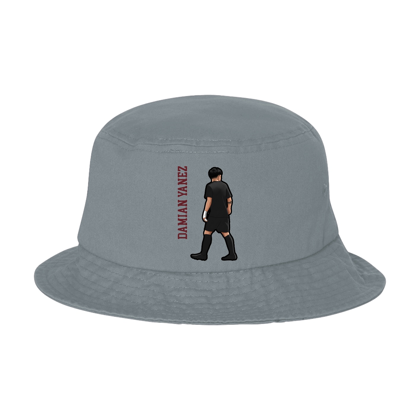 Bucket Cap