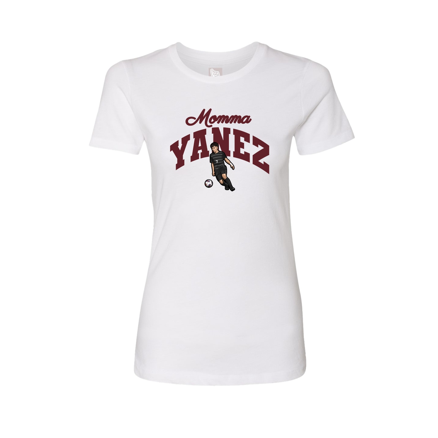 NIL Club Womens Tee
