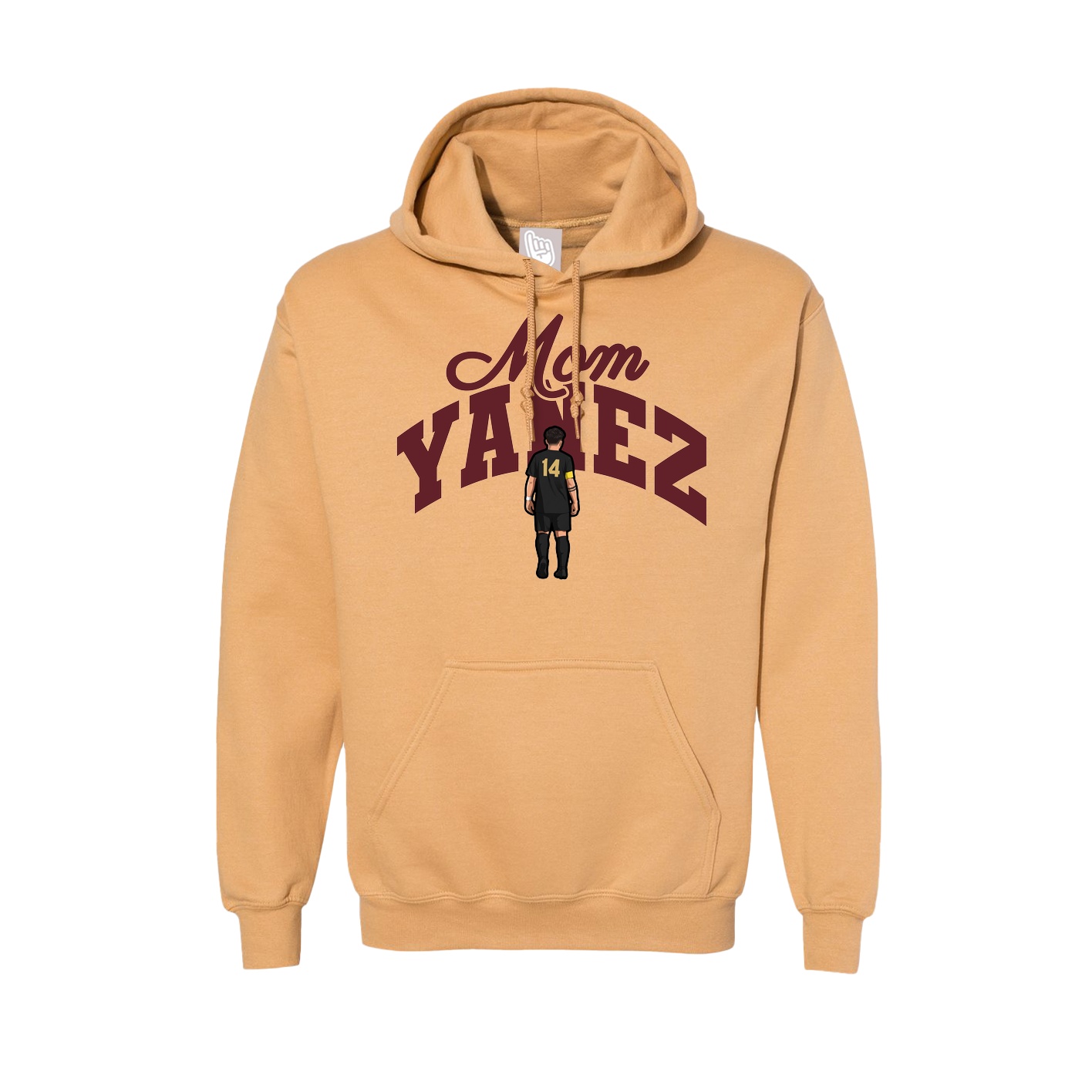 NIL Club Hoodie