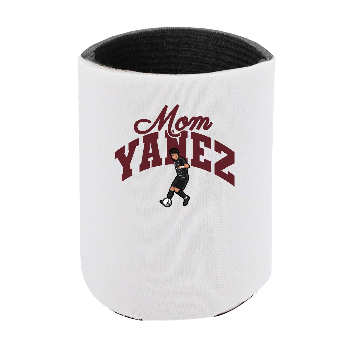 Can Holder — Mothers Day Arch in White