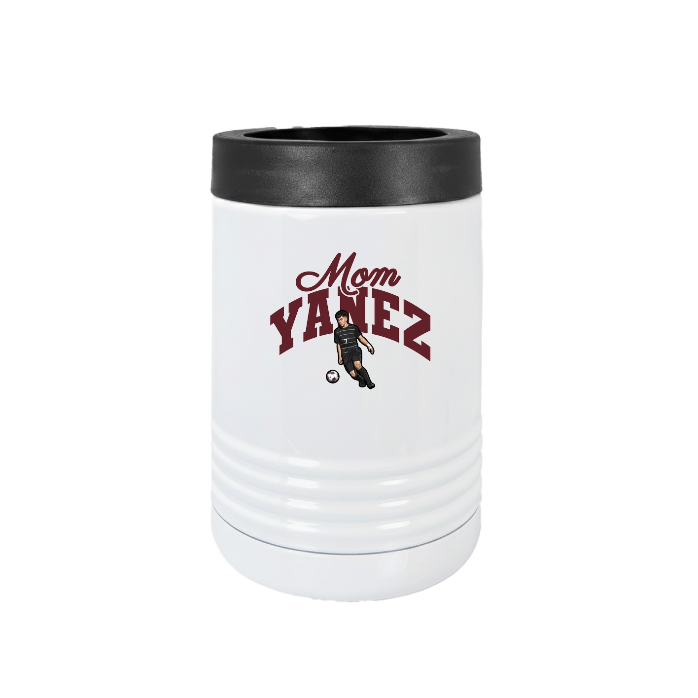 Beverage Holder — Mothers Day Arch in White