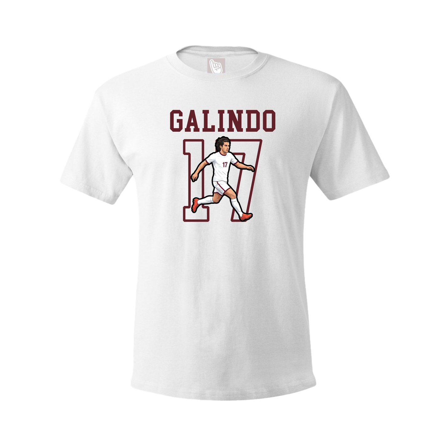 Tee — Shirsey in White