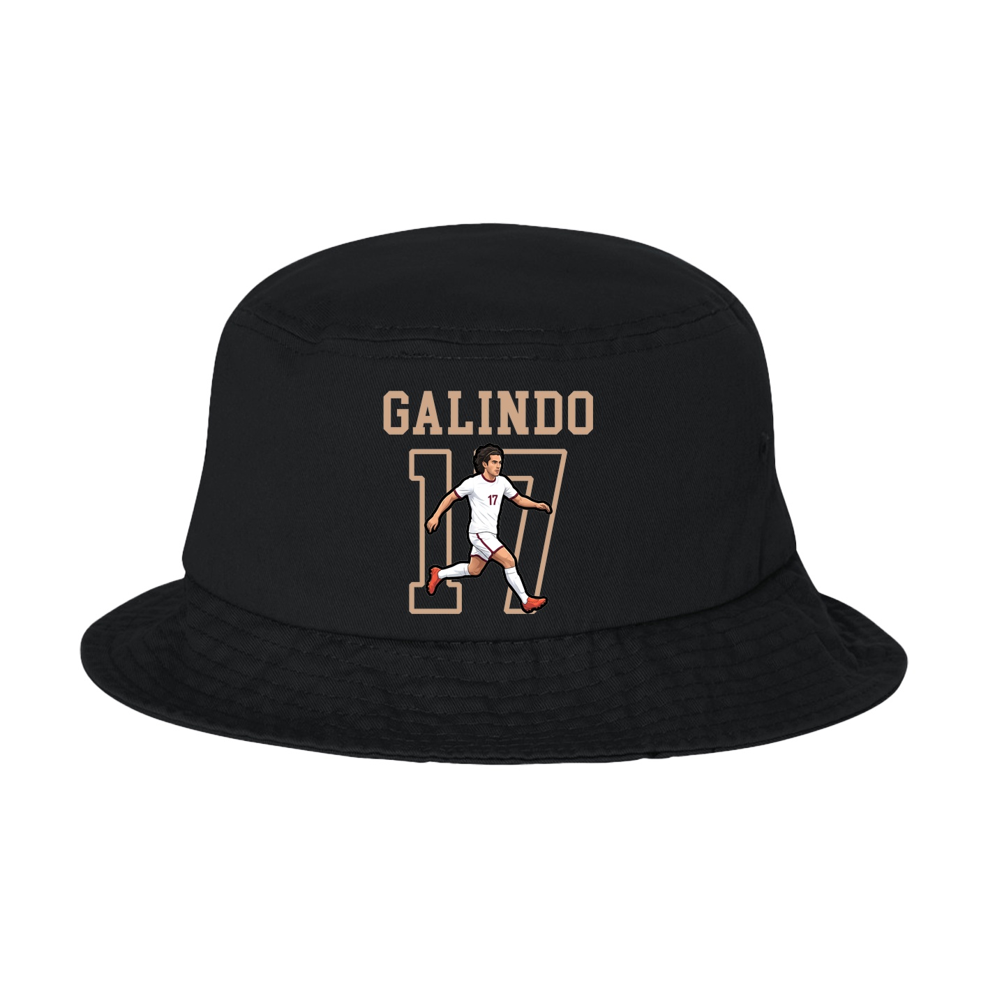 Bucket Cap — Shirsey in Black