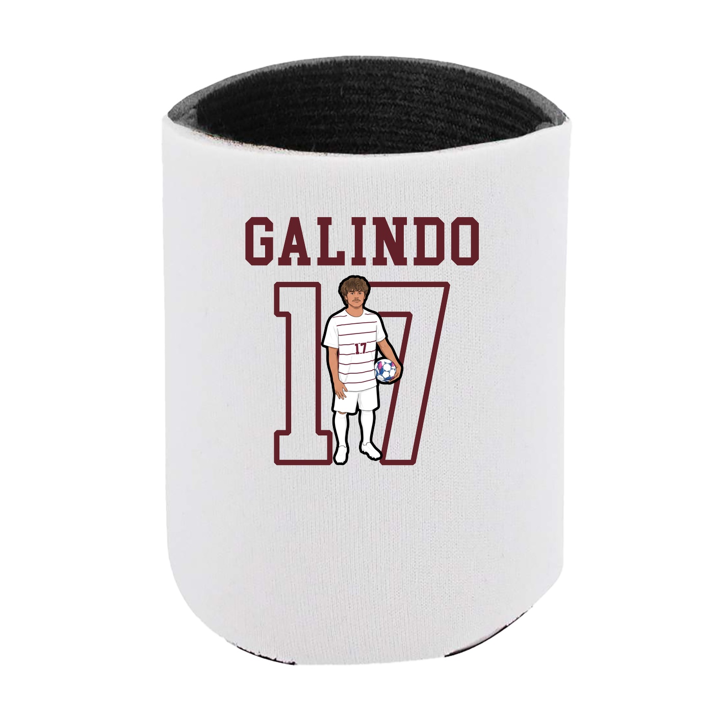 Can Holder — Shirsey in White
