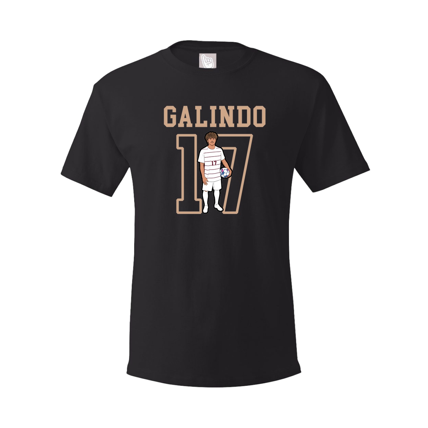 Youth Tee — Shirsey in Black